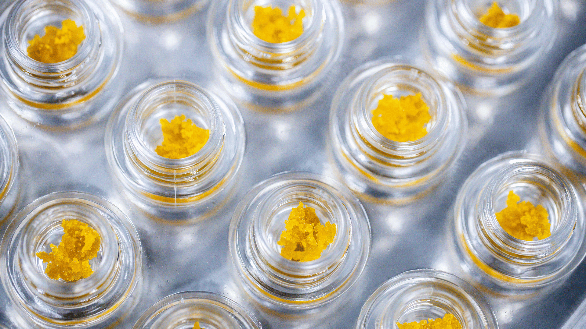 cannabis packaging and gramming